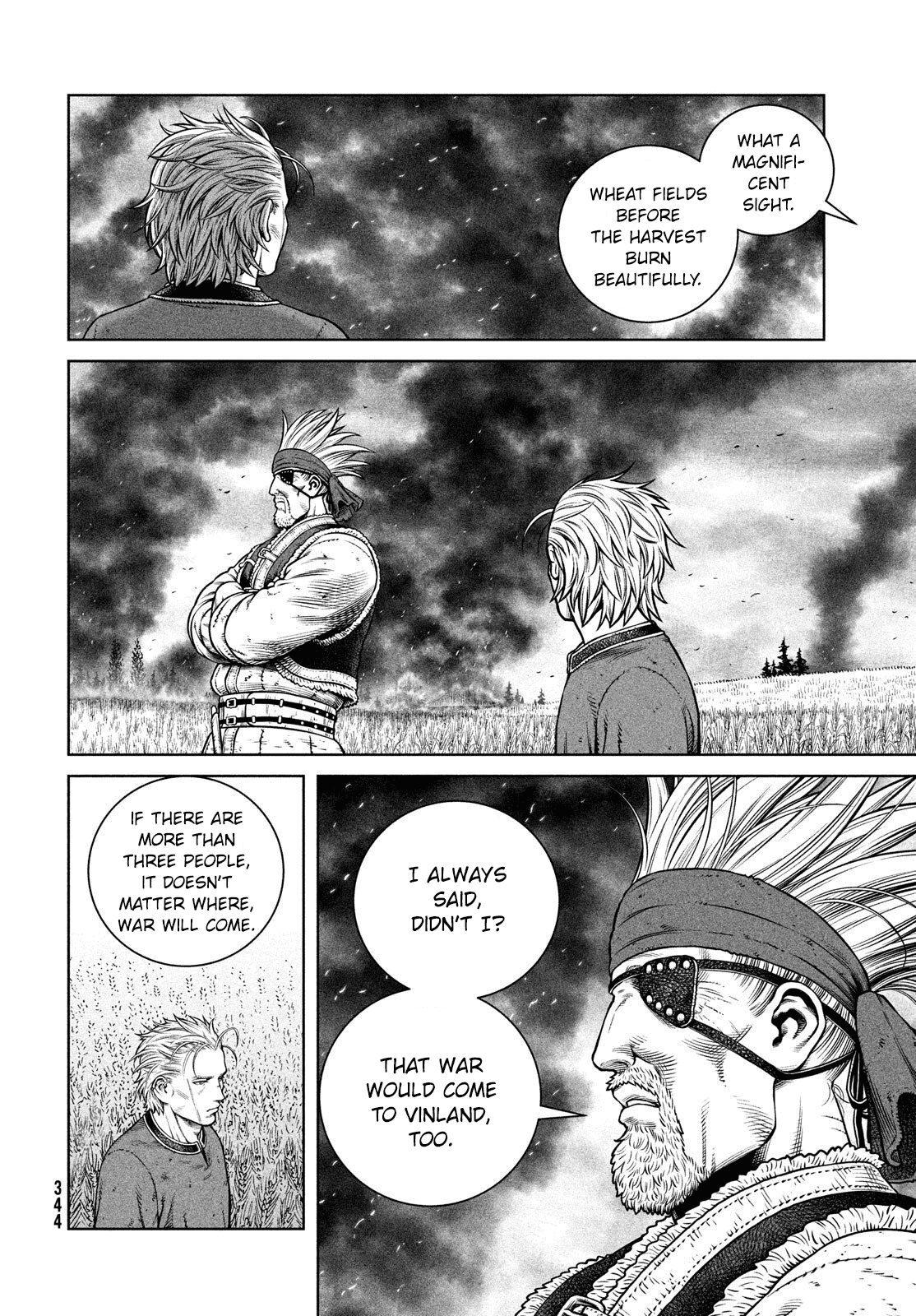 Vinland Saga Chapter 210 15